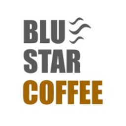Blue Star Coffee.eu Logo