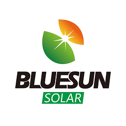 Bluesunpv Logo