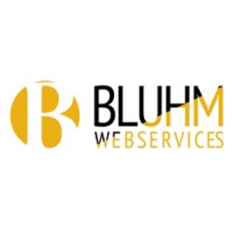 Bluhm Webservices GmbH Logo