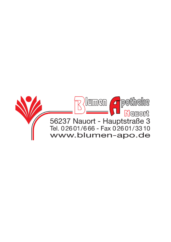 Blumen-Apotheke Logo