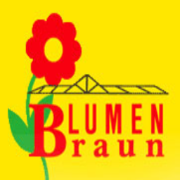 Braun Blumen Meisterbetrieb Logo