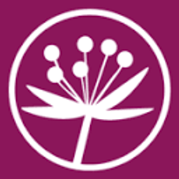 Grund Blumen Logo