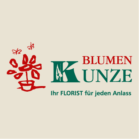 Floristenfachgeschäft Blumen-Kunze Inh. Forhoff Jörg Logo