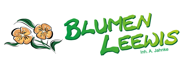 Blumen Leewis Inh. Astrid Jahnke Logo