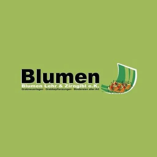 Blumen Lehr & Zirngibl e.K. Logo