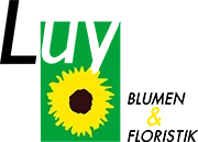 Luy Peter Floristikbinderei Logo