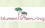 Blumen Mensing Garten- und Landschaftsbau Logo