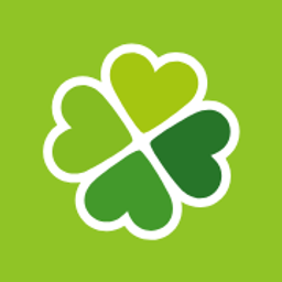 Blumen Risse Logo