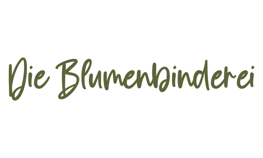 Die Blumenbinderei Logo