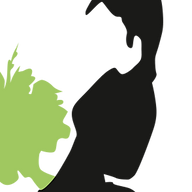Die Blumenbinderin Dominique Brübach Logo
