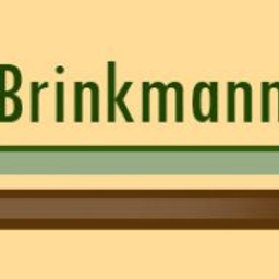 Blumen-Brinkmann Floristik Kranzbinderei Grabpflege Logo
