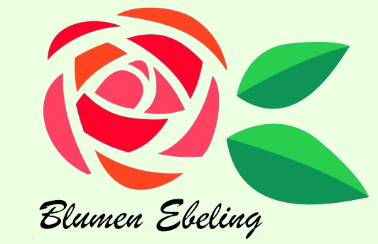 Ebeling Blumen Blumenladen Logo