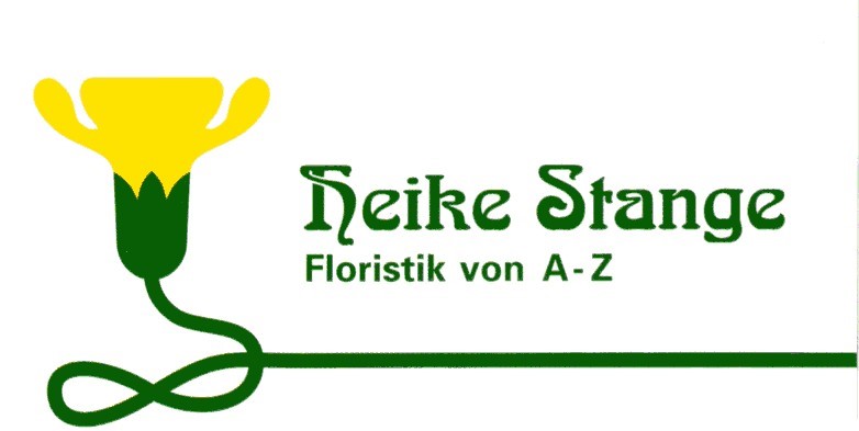 Stange Heike Blumenhaus Logo