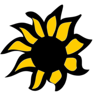 Blumenladen Vier-Jahreszeiten Inh. Frau U. Voigt Logo