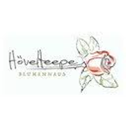Hövelteepe Blumenhaus Logo
