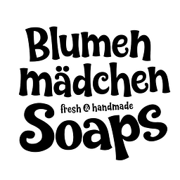 BLUMENMÄDCHEN Logo