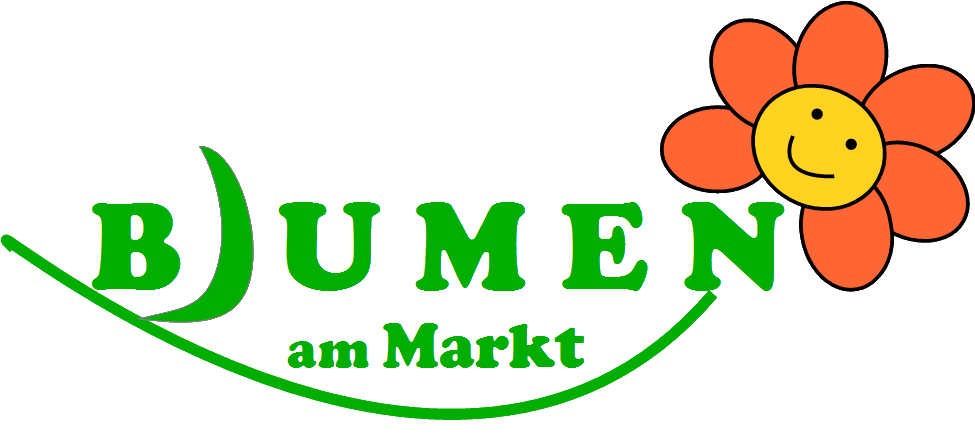 Vergißmeinnicht Blumenshop Logo