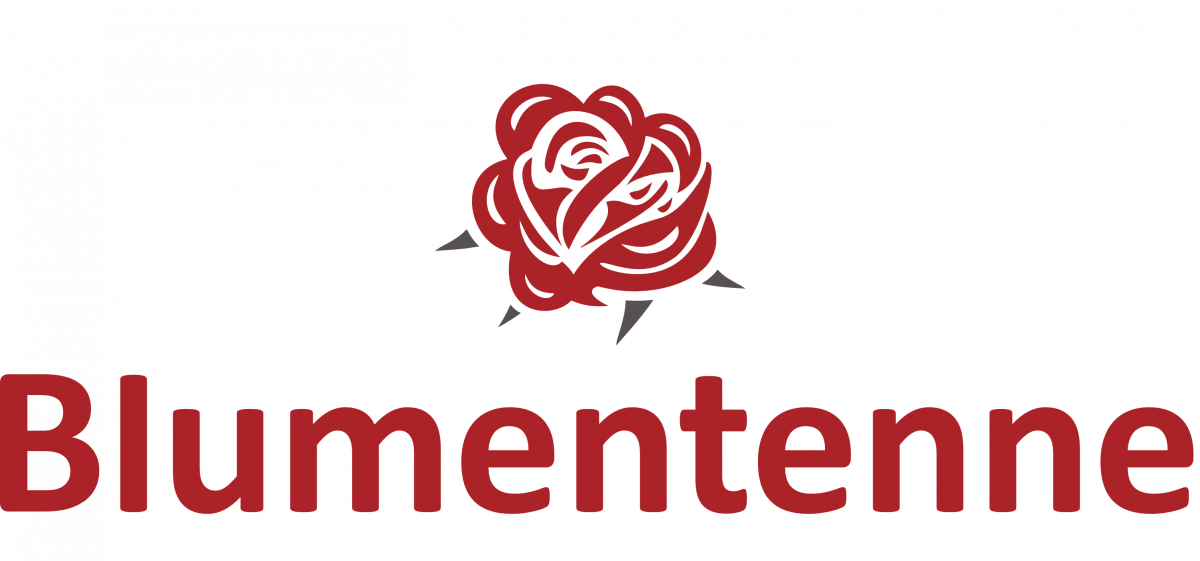 Blumentenne Susanne Luthe Blumeneinzelhandel Logo