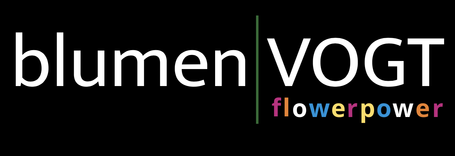 Vogt Gabriele Blumenfachgeschäft Logo