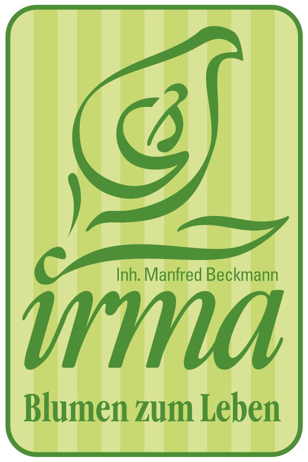 Beckmann Manfred Blumengeschäft Logo