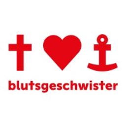 Blutsgeschwister Logo