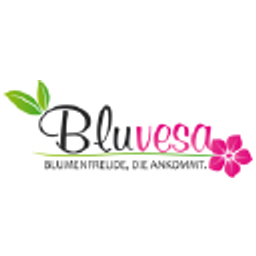 Bluvesa - Blumenversand Logo