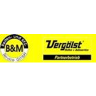 B & M Reifen- und Kfz-Service GmbH Logo