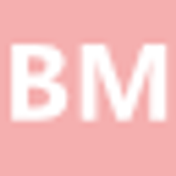 Bmbridal Logo