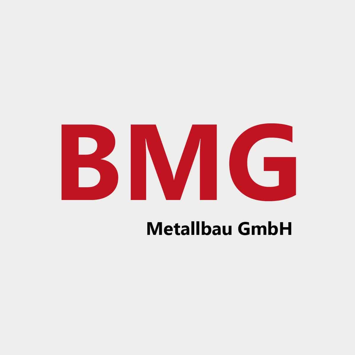 BMG Metallbau GmbH Logo