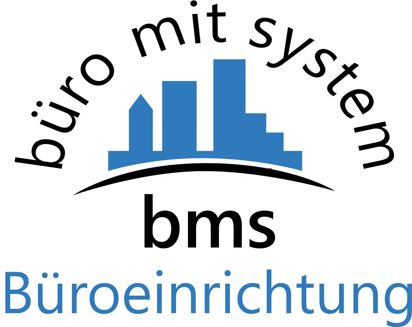 bms Büroeinrichtung GmbH Logo