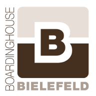 Boardinghouse Bielefeld Serviced Apartments Hotel GbR Logo
