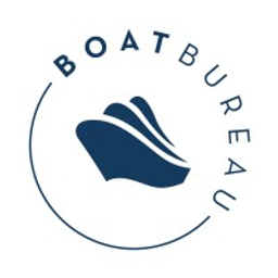 BoatBureau - Boat Charter Agency Logo