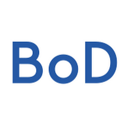 BoD · Books on Demand GmbH Logo