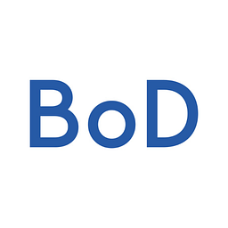 BoD Danmark - Books on Demand Logo