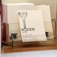 BODEN Logo