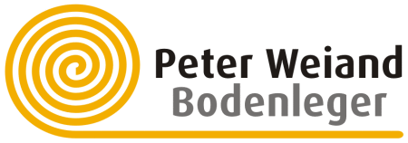 Weiand Peter Bodenleger Logo