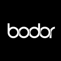 Bodor Laser Logo