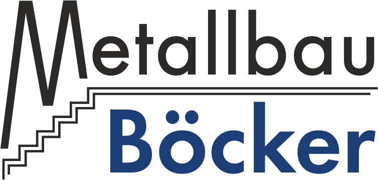 Böcker Metallbau Norbert Böcker Logo