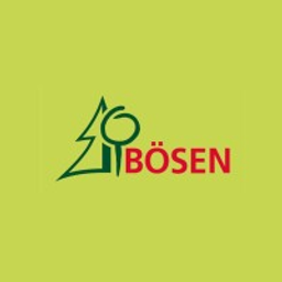Bösen GmbH & Co. KG Blumen u. Pflanzen Logo