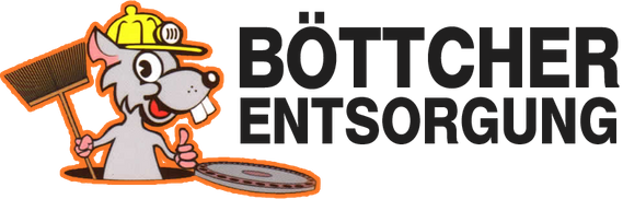 Böttcher - Entsorgung Logo