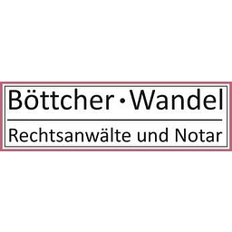 Böttcher u. Wandel Notar und Rechtsanwälte Logo