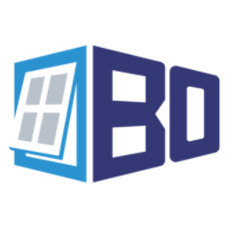 BO Fenster Logo