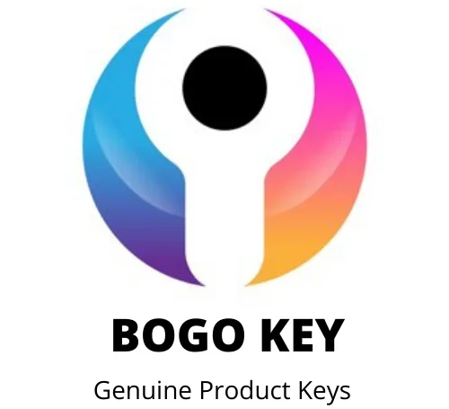 Bogokey Logo