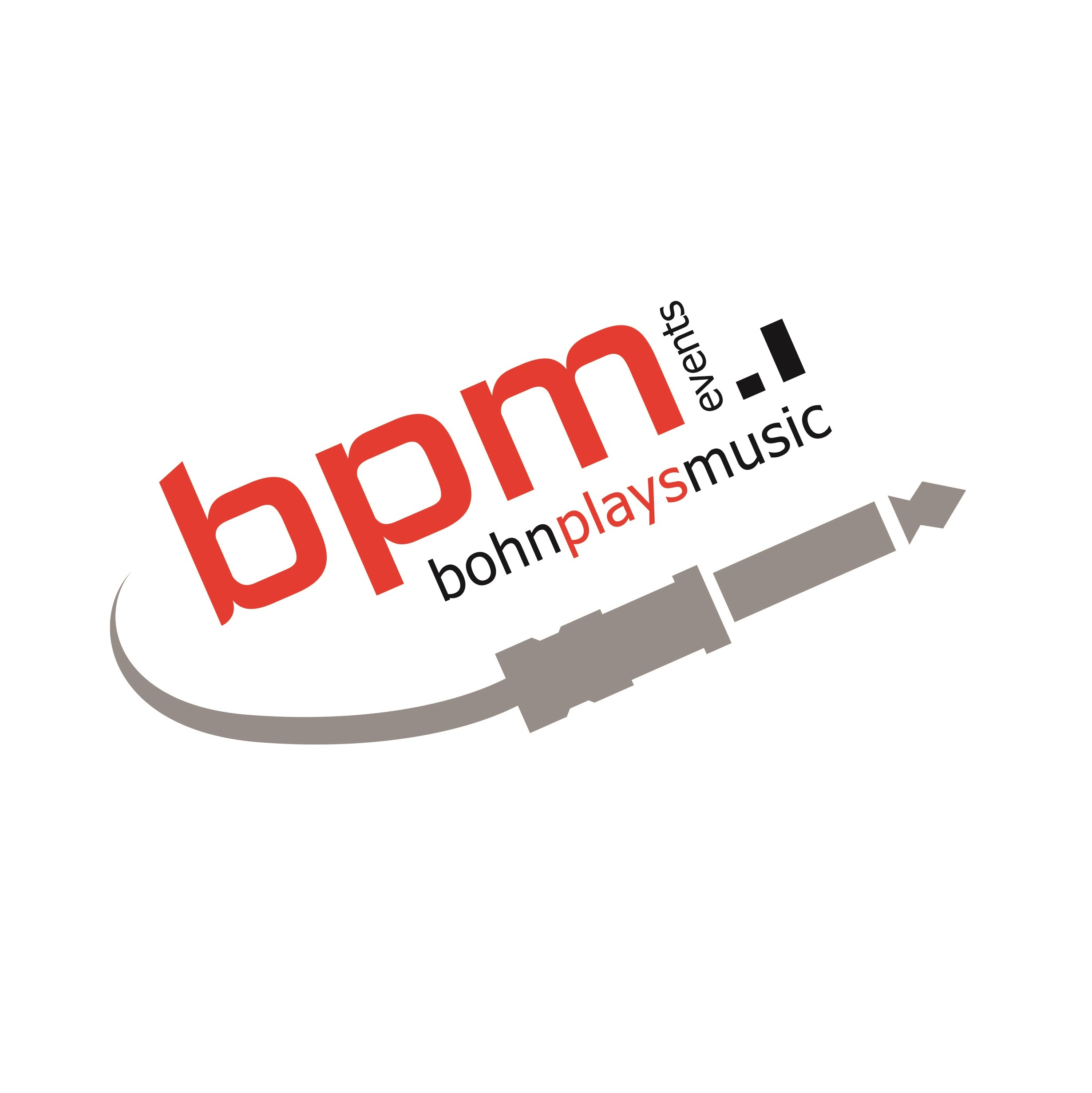 BohnPlaysMusic Logo