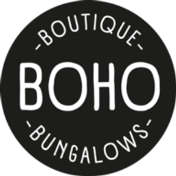 Boho Bungalows Logo