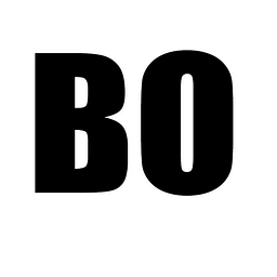 Boldoversize Logo
