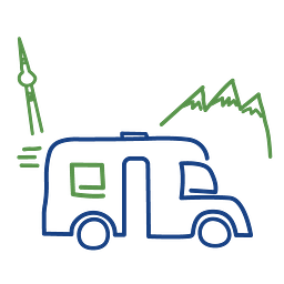 Book A Camper Logo