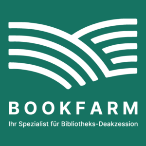 Antiquariat Bookfarm Logo