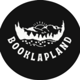 Booklapland Logo