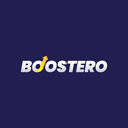 Boostero Logo